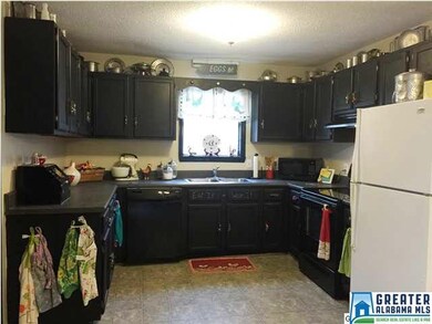 Plenty of cabinets in this wonderful kitchen with 