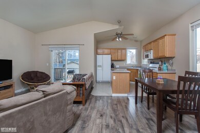 Living/Dining/Kitchen