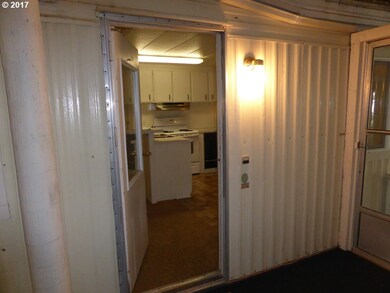 Covered Porch