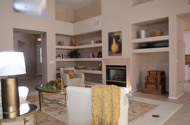 expanisve great room