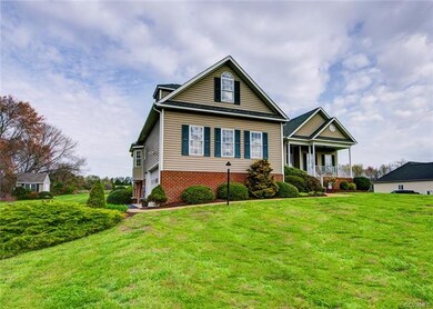 11620 Granary Hills Dr, Amelia Court House, VA 23002 - photo 3