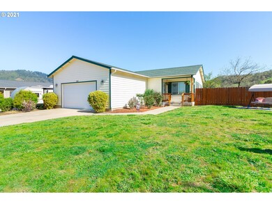 Front Yard