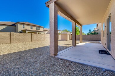 BACK PATIO
