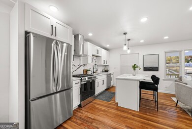 267 Hemphill School Rd NW, Atlanta, GA 30331 - photo 5