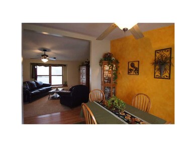 Dining Area.