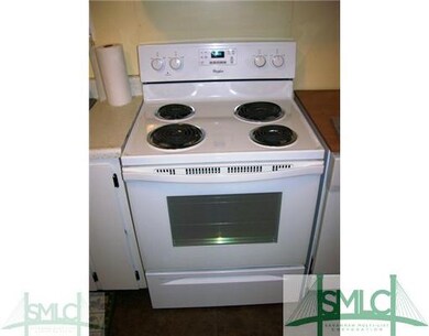 Kitchen. New Range/Oven