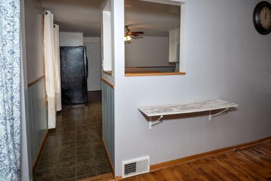 Kitchen Entrance