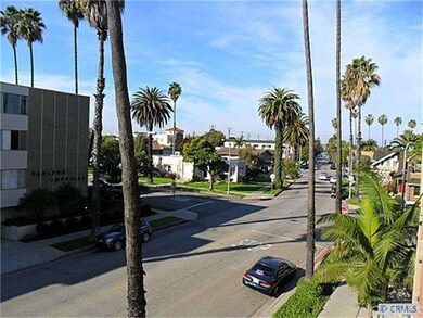 View from the Walkway outside your Front Door