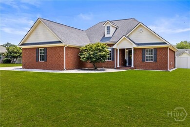 325 Flat Bush Dr, Guyton, GA 31312 - photo 4