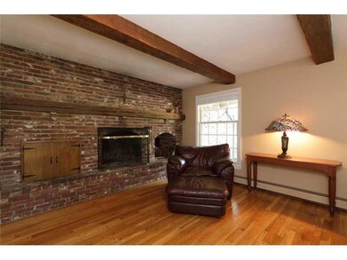 Den/Family/Great Room.