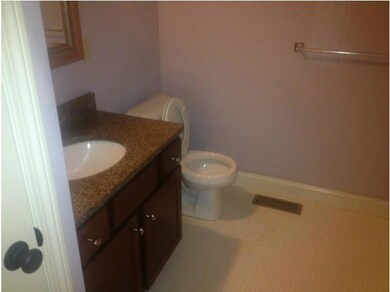 Bathroom.