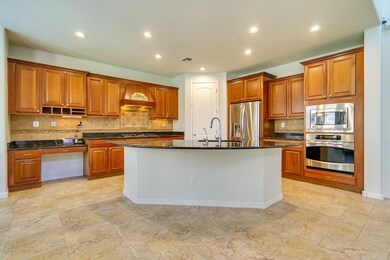 Well Appointed Kitchen
