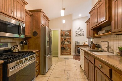 Kitchen remodel in 2020.