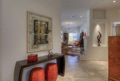 003_Foyer - Living Room