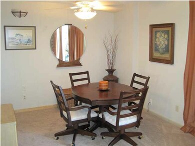 Formal dining