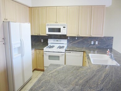 4 Granite Counters and Appliances