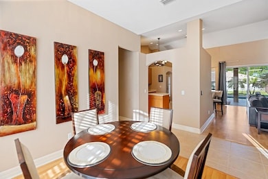 Dining room