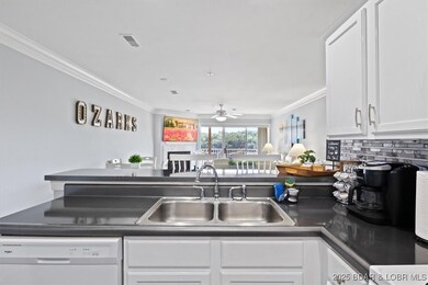 Updated kitchen