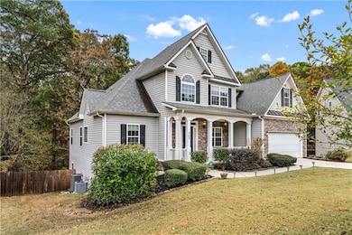 943 Mason Lee Ave, Loganville, GA 30052 - photo 3