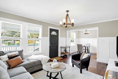 1549 N Euclid Ave, Indianapolis, IN 46201 - photo 7