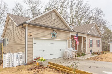 Double car garage