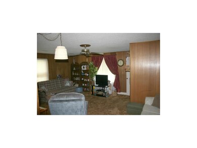 Large Master bedroom is currently being used as a 