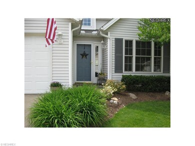 Lush Landscaping and Entry Porch