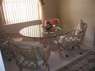 breakfast nook
