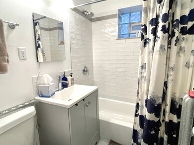 Bathroom was redone in 2022.