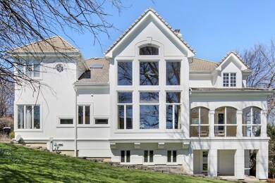 REAR EXTERIOR