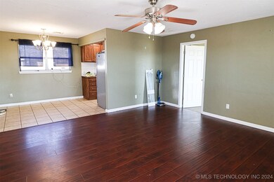 15392 S 177th West Ave, Kellyville, OK 74039 - photo 6