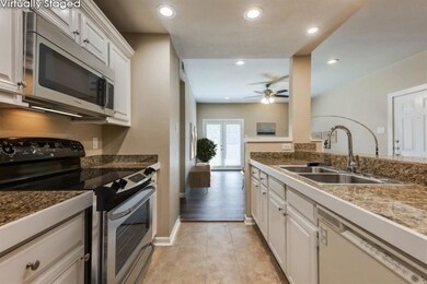 New SS Appliances will be installed by 10-15-21 V-