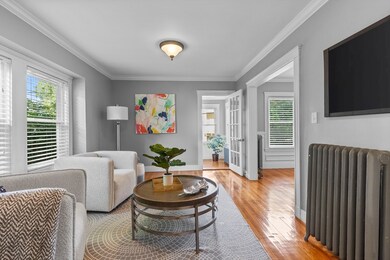 68 Unity Ave unit 1, Belmont, MA 02478 - photo 4