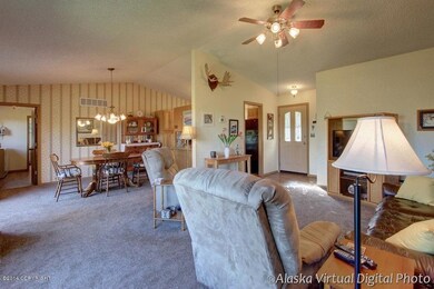 Living and Dining Room