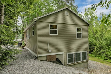 Right side of Home