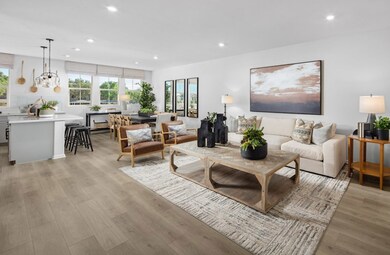 Freesia Great Room