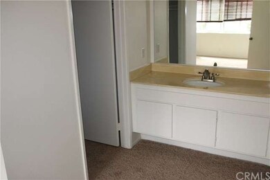 Vanity area with sink in Master Bedroom