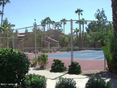 Tennis Courts