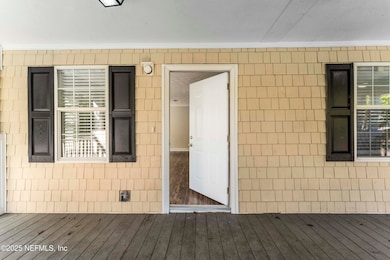 4 - Front Door