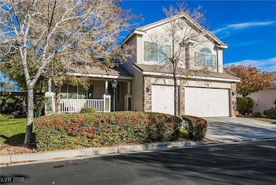 5516 Flowering Meadows Ave, Las Vegas, NV 89131 - photo 2