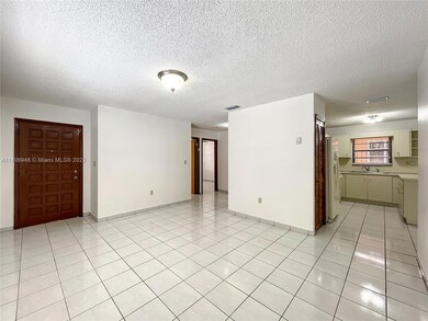 Foyer and receiving room