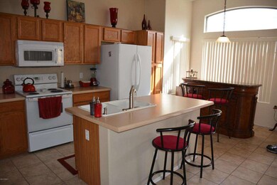 Kitchen & Breakfast Nook