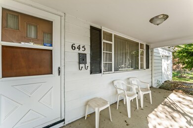 Porch