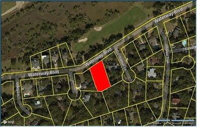 3402 Waterway Boulevard 29451 - TaxMap P