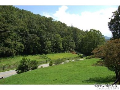 Pastoral view from front Porch