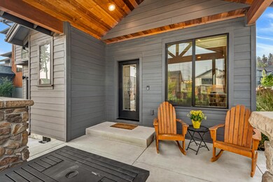 Charming Front Porch