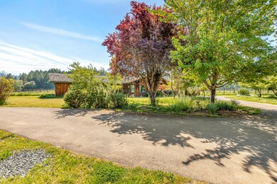 Home and Driveway