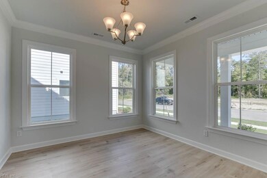 Interior photo of a previously built Avon model, for illustrative purposes only. Upgrades and finishes may vary.