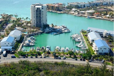 Aerial, Bonefish Marina