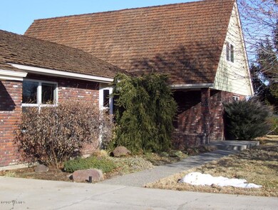 Front Walkway